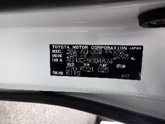 TOYOTA ALPHARD 2020 Image 29