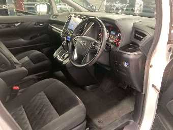 TOYOTA ALPHARD 2020 Image 5