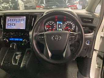 TOYOTA ALPHARD 2020 Image 7
