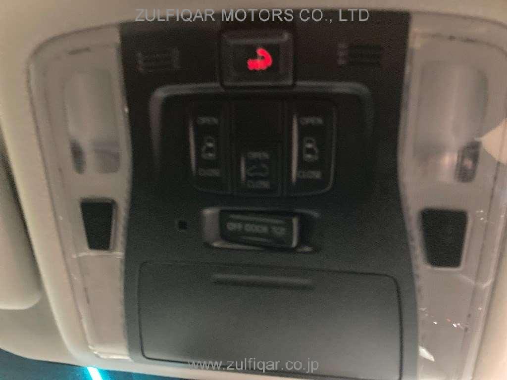 TOYOTA ALPHARD 2020 Image 10