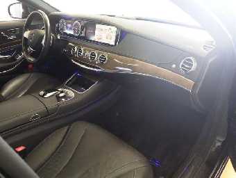 MERCEDES BENZ S CLASS 2015 Image 3