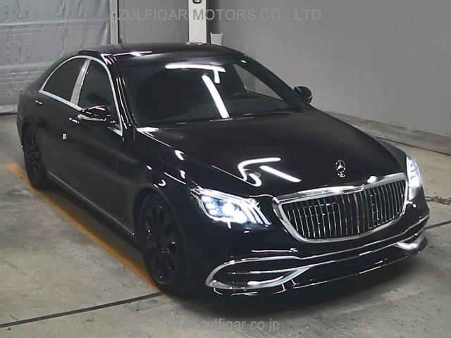 MERCEDES BENZ S CLASS 2015 Image 4