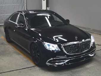 MERCEDES BENZ S CLASS 2015 Image 4