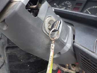 TOYOTA LITEACE TRUCK 1992 Image 9