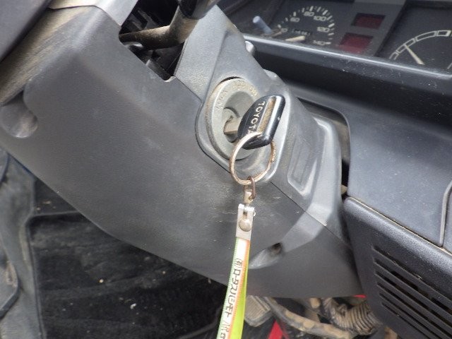 TOYOTA LITEACE TRUCK 1992 Image 20