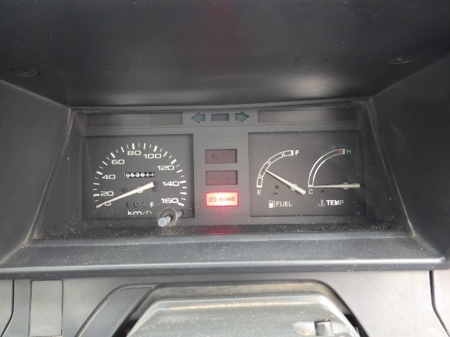 TOYOTA LITEACE TRUCK 1992 Image 21