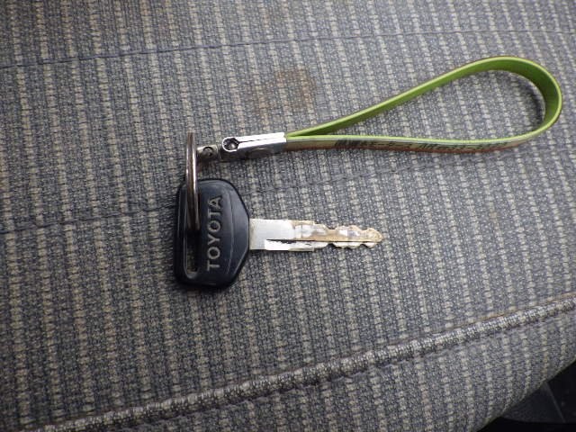 TOYOTA LITEACE TRUCK 1992 Image 23