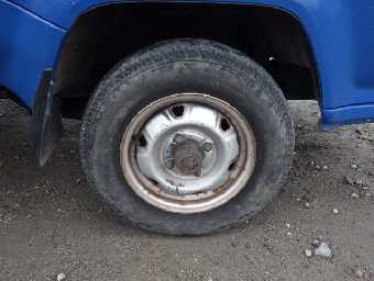 TOYOTA LITEACE TRUCK 1992 Image 16