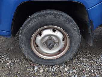 TOYOTA LITEACE TRUCK 1992 Image 19