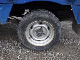 TOYOTA LITEACE TRUCK 1992 Image 20