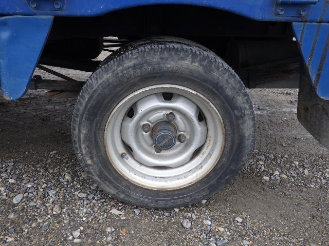 TOYOTA LITEACE TRUCK 1992 Image 31