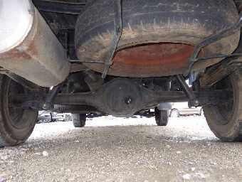 TOYOTA LITEACE TRUCK 1992 Image 21