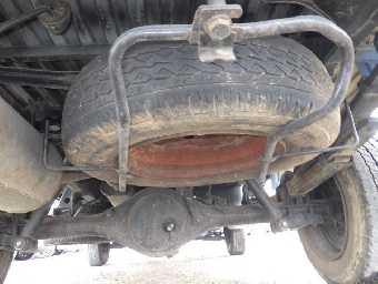 TOYOTA LITEACE TRUCK 1992 Image 23