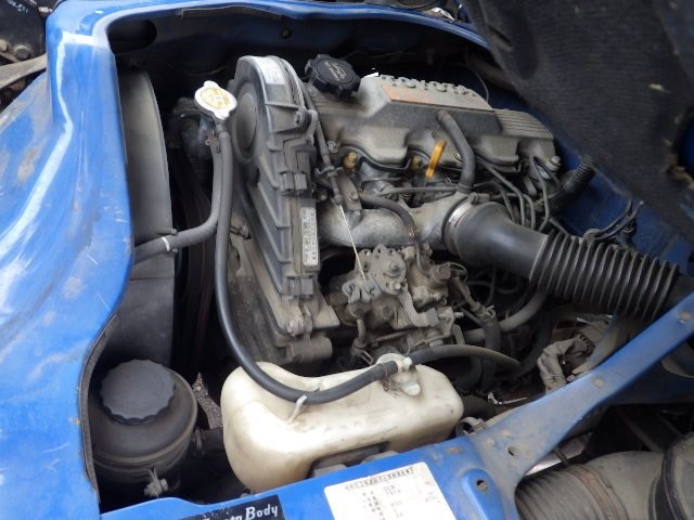 TOYOTA LITEACE TRUCK 1992 Image 36