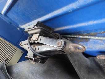 TOYOTA LITEACE TRUCK 1992 Image 26