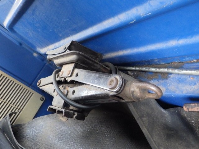 TOYOTA LITEACE TRUCK 1992 Image 37