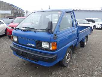TOYOTA LITEACE TRUCK 1992 Image 2