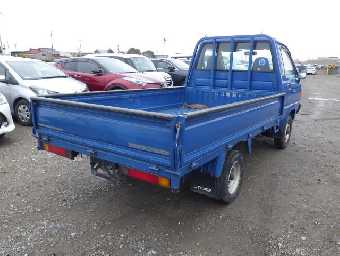 TOYOTA LITEACE TRUCK 1992 Image 3