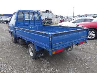 TOYOTA LITEACE TRUCK 1992 Image 4