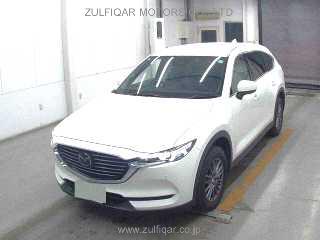 MAZDA CX-8 2021 Image 1