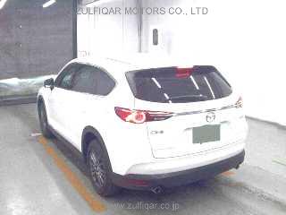 MAZDA CX-8 2021 Image 2