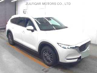 MAZDA CX-8 2021 Image 4