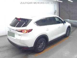 MAZDA CX-8 2021 Image 5