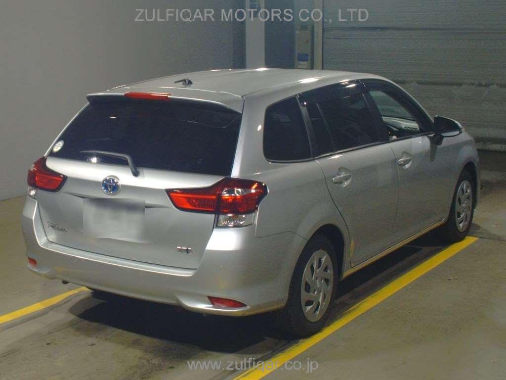 TOYOTA COROLLA FIELDER 2021 Image 2