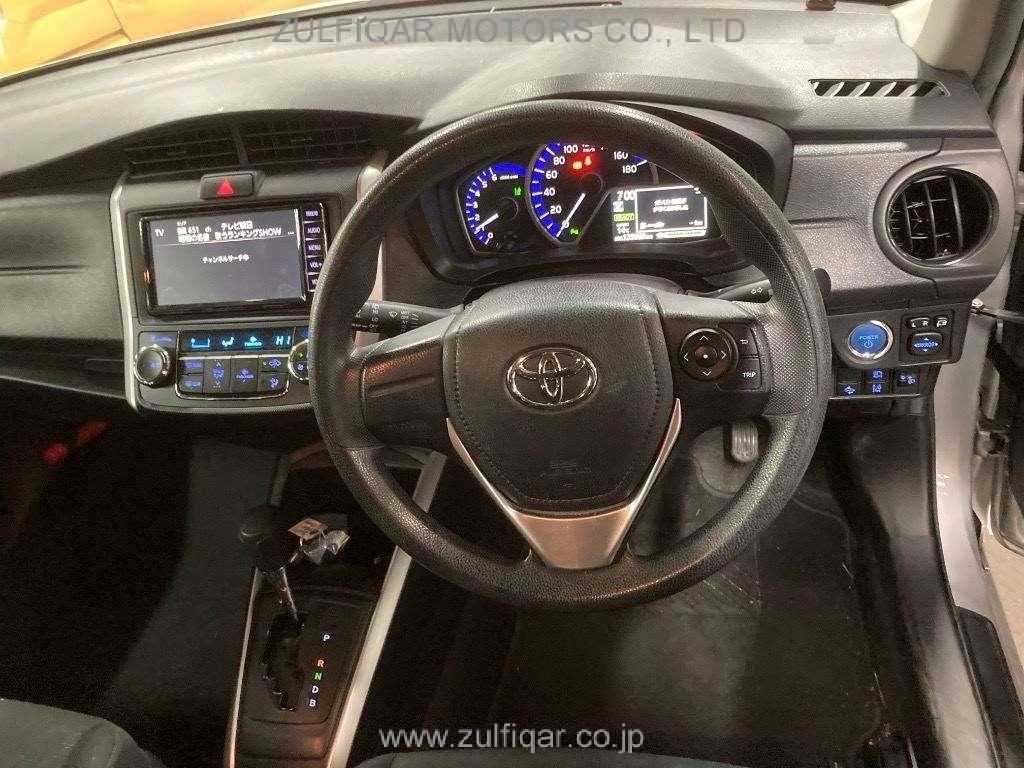 TOYOTA COROLLA FIELDER 2021 Image 7