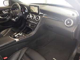 MERCEDES BENZ C CLASS 2016 Image 3