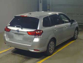 TOYOTA COROLLA FIELDER 2021 Image 2