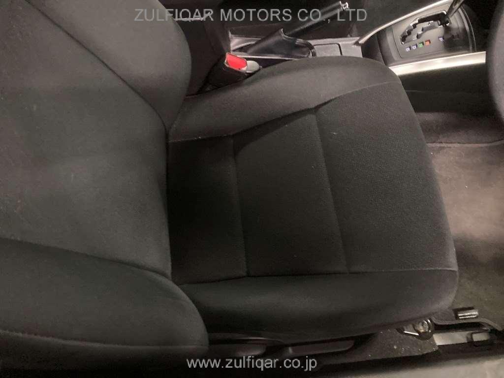 TOYOTA COROLLA FIELDER 2021 Image 6