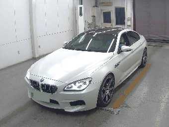 BMW M6 2016 Image 1