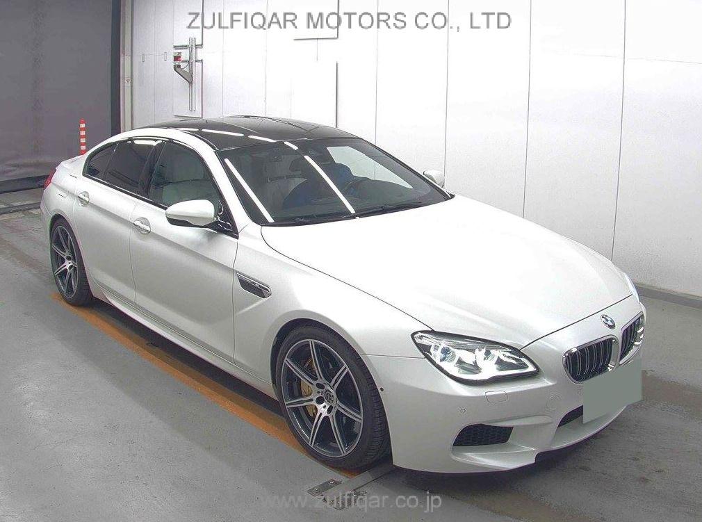 BMW M6 2016 Image 2