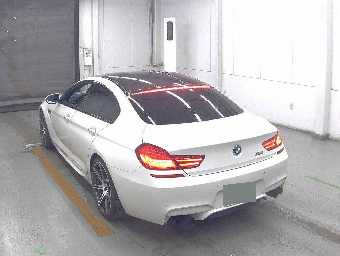 BMW M6 2016 Image 3