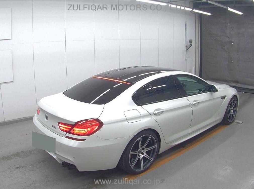 BMW M6 2016 Image 4