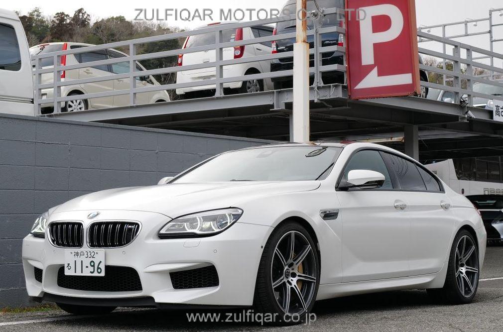 BMW M6 2016 Image 7