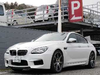 BMW M6 2016 Image 7