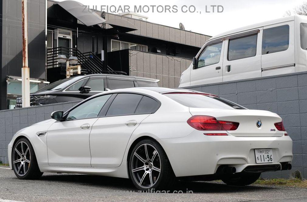 BMW M6 2016 Image 8