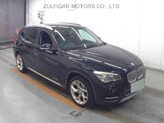 BMW X1 2013 Image 4