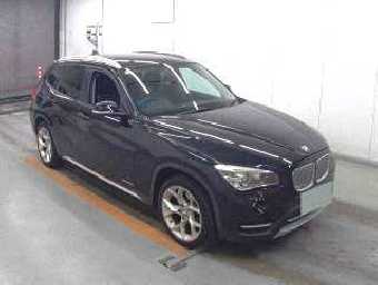 BMW X1 2013 Image 4