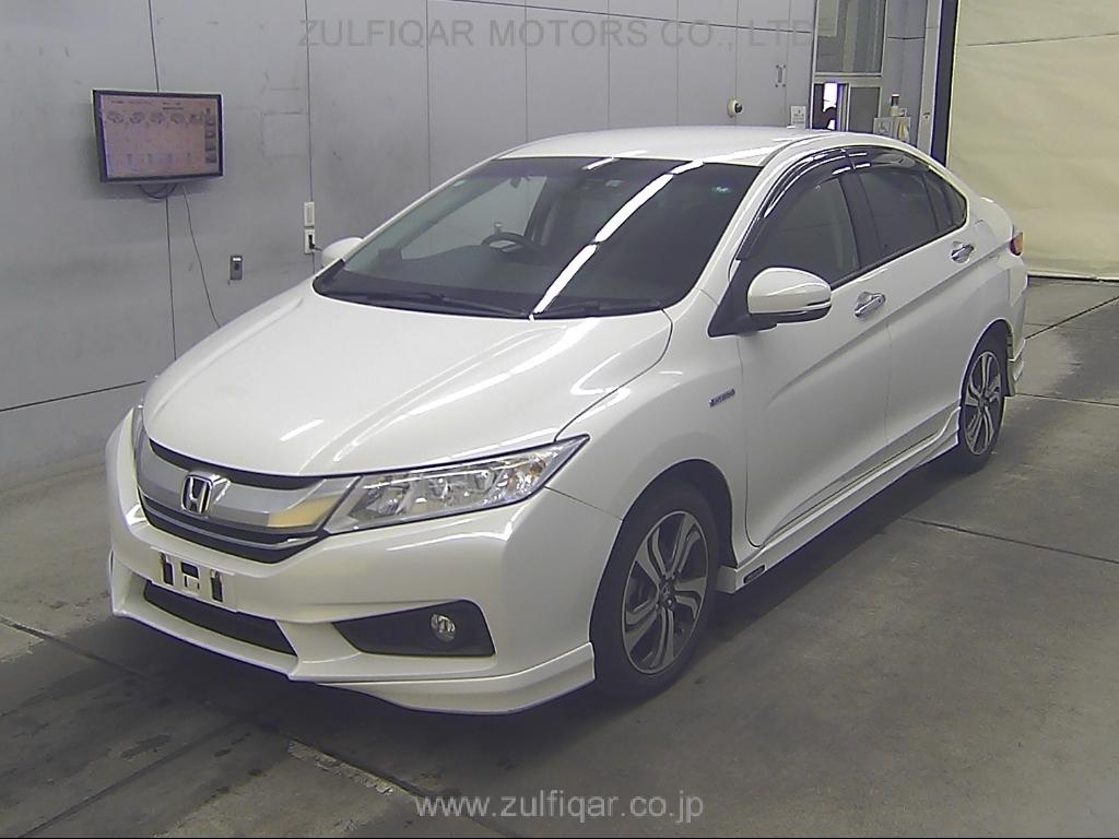 HONDA GRACE 2016 Image 4