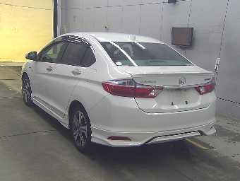 HONDA GRACE 2016 Image 5
