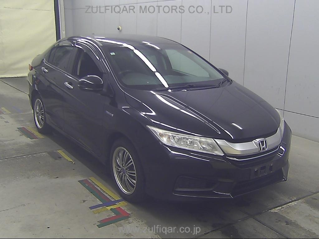 HONDA GRACE 2015 Image 1