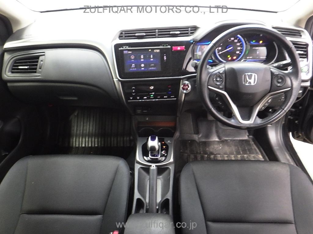 HONDA GRACE 2015 Image 3