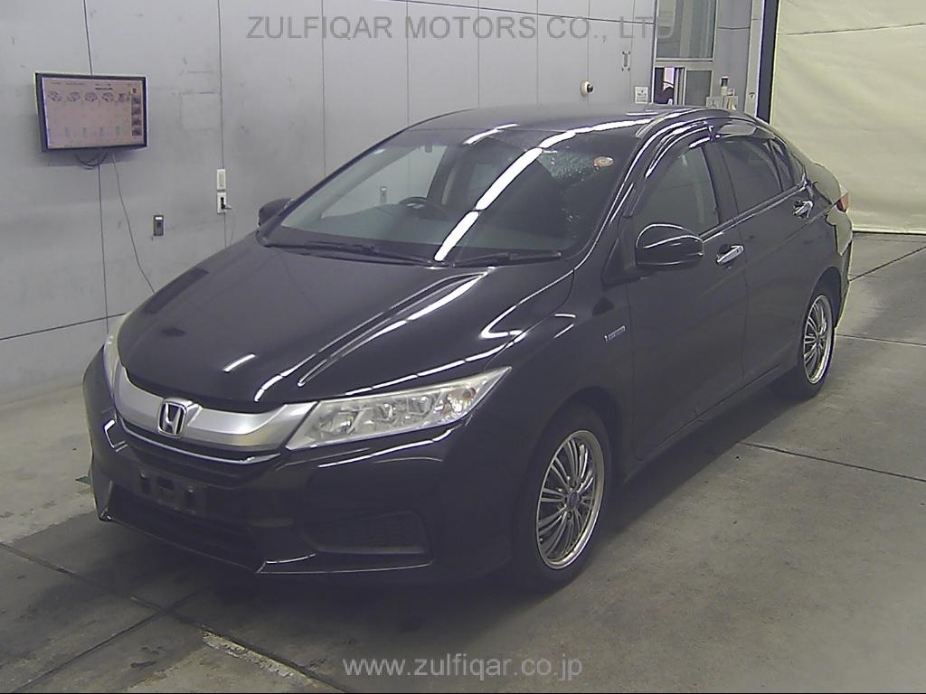 HONDA GRACE 2015 Image 4