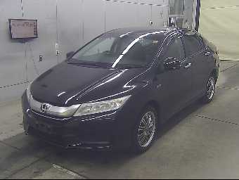 HONDA GRACE 2015 Image 4