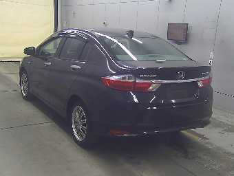 HONDA GRACE 2015 Image 5