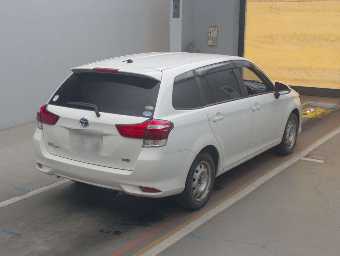 TOYOTA COROLLA FIELDER 2021 Image 2