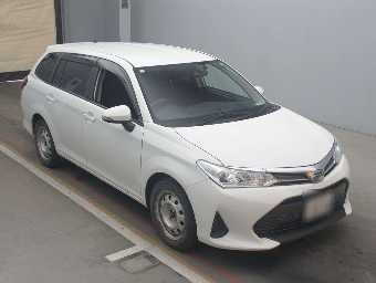 TOYOTA COROLLA FIELDER 2021 Image 3